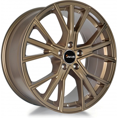 AVUS AF18 10x22 5x112 ET35 bronze