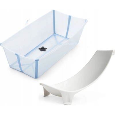 STOKKE Flexi Bath skládací vanička White – Sleviste.cz