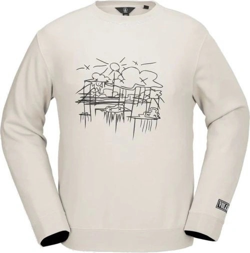 Volcom Essential Crew Stone