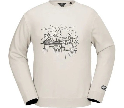Volcom Essential Crew Stone