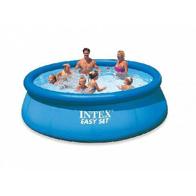 Bazén INTEX EASY 28142 SET s filtráciou 396x84