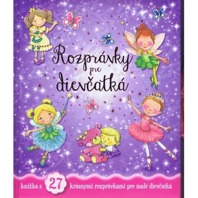 Rozprávky pre dievčatká