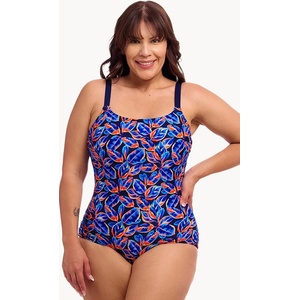 Funkita leaf blower scoop neck one piece 4xl - uk44