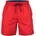 Zagano мъжки борд шорти с UV защита 5103 Red