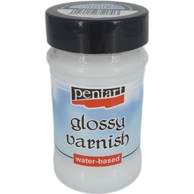 pentart Lak lesklý 100ml – Zbozi.Blesk.cz