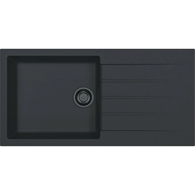 Alveus Cadit 50 Black Edition