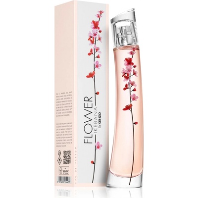 Kenzo Flower by Kenzo Ikebana parfumovaná voda dámska 75 ml