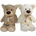 SUN-DAY Mascot Mis 2 colors 32cm 157188 mix price for 1 piece