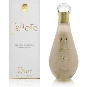 Christian Dior J'adore sprchový gél 200 ml
