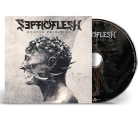Septicflesh - Modern Primitive CD