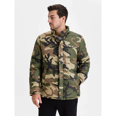 GAP Пътепатна дебела яка GAP GAP | Zelen | МЪЖЕ | M