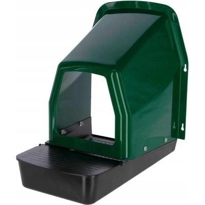 BRAVSON HF Znáškovej hniezdo pre sliepky so zberným košíkom 44 x 37 x 50