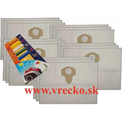 K&M Parkside PNTS 1400 D1 hoby voně a vrecka textilné 5 + 15 ks