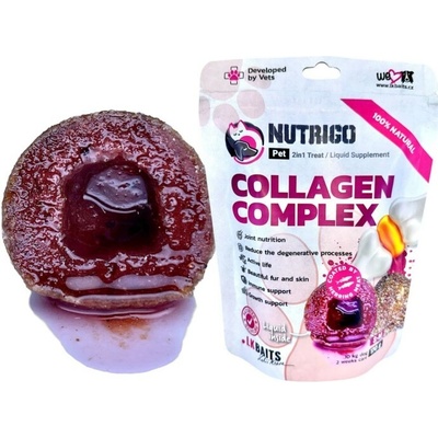 Kĺbna Výživa LK Baits Pet Nutrigo Supplement Dog Collagen Complex L-XL 200 g