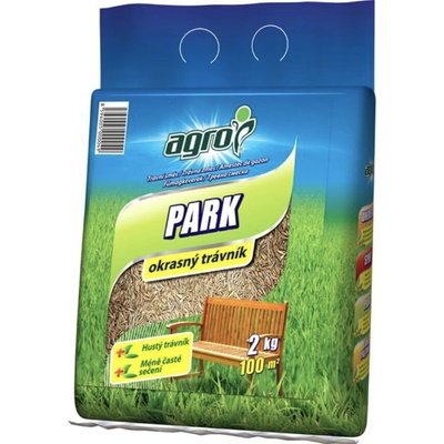 AGRO CS Trávna zmes PARK Balenie: 2 kg