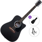 Pasadena PDC-100 Standard SET Black Акустична китара