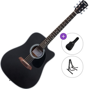 Pasadena PDC-100 Standard SET Black Акустична китара