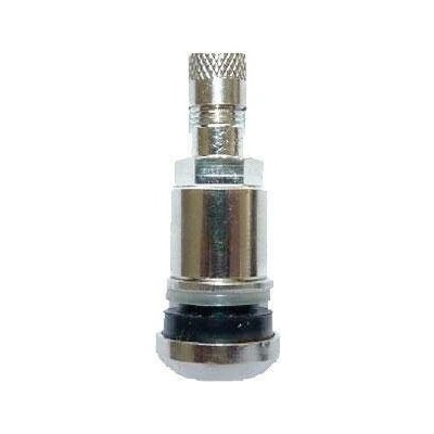 Ferdus Bezdušový ventil TR525 AL, hliník, otvor v ráfku 11,5 mm, délka 42 mm - 1 kus – Sleviste.cz