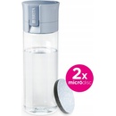 Brita Fill & Go Vital 0,6l modrá + 2x MicroDisc
