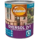 Lazúry a moridlá na drevo XYLADecor Oversol 2v1 2,5 l Sipo