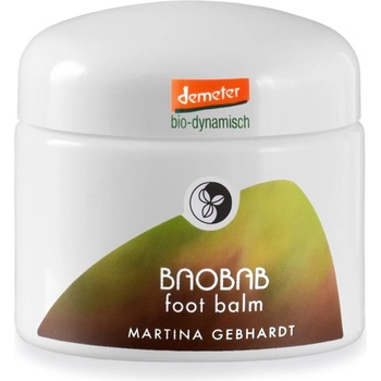 Martina Gebhardt Baobab balzám na nohy 50 ml