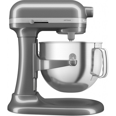 KitchenAid 5KSM70SHX stříbřitě šedá