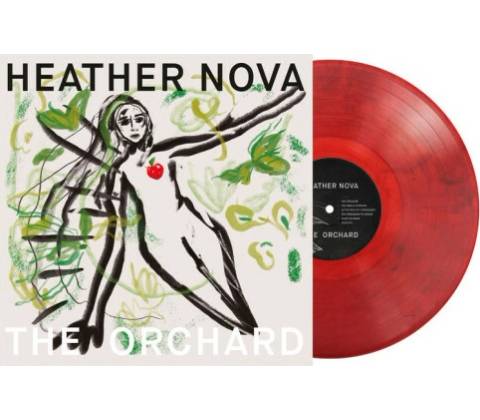 Heather Nova - ORCHARD LP