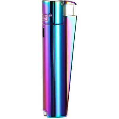 Clipper Kovový Jet Flame Icy