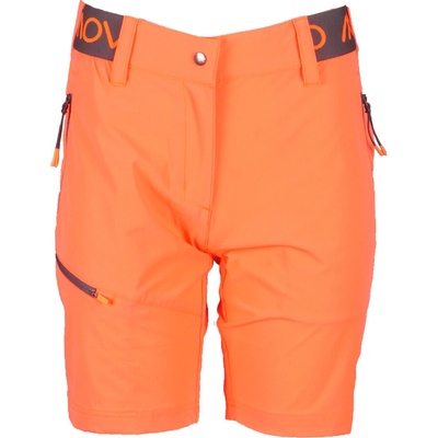 dámske outdoorové kraťasy GTS 605051 oranžová