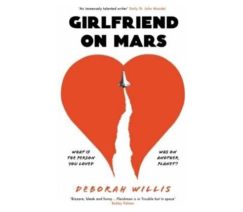 Girlfriend on Mars