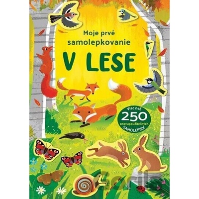 Jiri Models SK Moje prvé samolepkovanie v lese