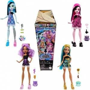 Mattel MONSTER HIGH BURIED SECRETS surprise (HYV64)