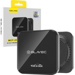Blavec Безжично Apple CarPlay и Android Auto устройство с Android 11 - Blavec BCP-01 AI 3-in-1 Wireless CarPlay And Android Auto Box (черен) (CPAABCP01-BWB)