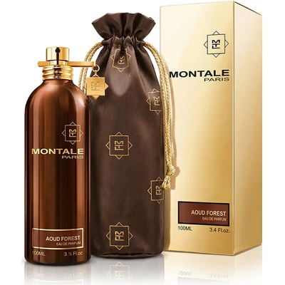 Montale Aoud Forest Parfumovaná voda unisex 100 ml