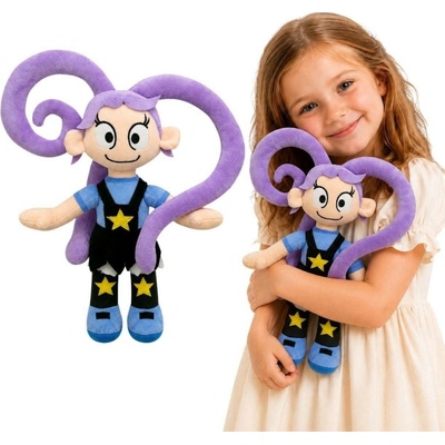 Toybit Plyšová hračka Poppy playtime Lily Lovebraids 26cm