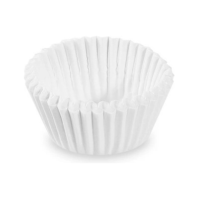 Wimex košíčky bílé 100ks 24x18mm
