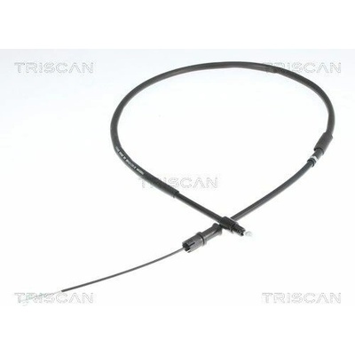 Ťažné lanko, parkovacia brzda TRISCAN 8140 10148