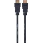 Gembird CC-HDMIL-1.8M Високоскоростен HDMI кабел с Ethernet Select Series 1.8m Black (CC-HDMIL-1.8M)