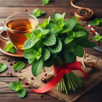 Semená MÄTY PIEPORNEJ 0,1 g