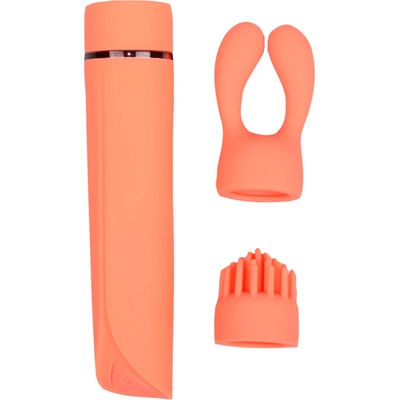 Вибратор Funny Orange Next Gen (12 см)