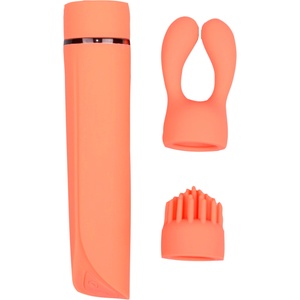 Sexy Elephant Вибратор Funny Orange Next Gen (12 см)