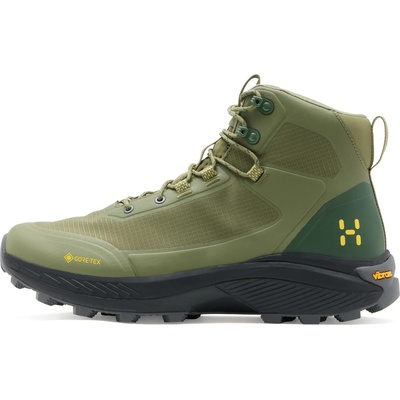 Haglöfs Мъжки туристически обувки Haglöfs L. I. M Horizon Hike GTX Mid Walking boots - Olive Green / Seaweed Green - размер 47, 5 (EU) (019-1361-0122)