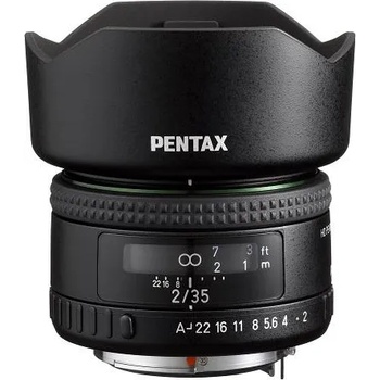 Pentax HD FA 35mm f/2 AL (22860)