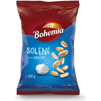 Bohemia Arašídy