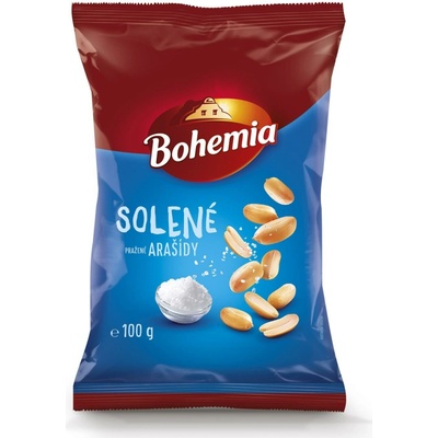Bohemia Arašídy