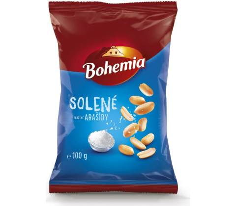 Bohemia Arašídy