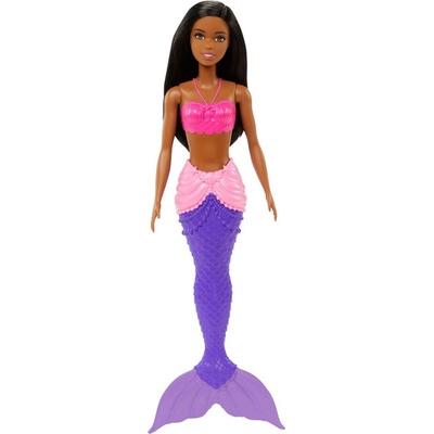 Mattel Кукла, Mattel, HGR06 Barbie Dreamtopia Русалка с лилава опашка (HGR04)