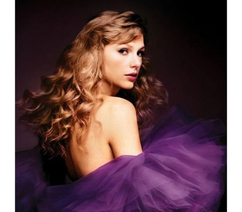 Taylor Swift - Speak Now CD