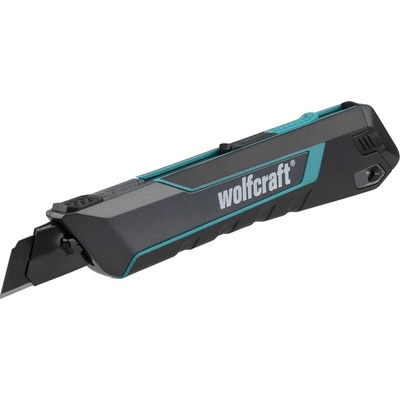 Wolfcraft Odlamovací nôž PRE SAFETY, šírka čepele: 18 mm, 4290000