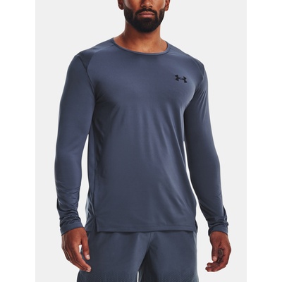 Under Armour Мъжка тениска Under Armour UA Armourprint LS Under Armour | Siv | МЪЖЕ | XL
